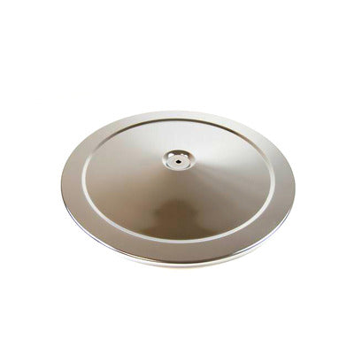 Racing Power 14" Muscle Car Style A/C Top Chrome R2195T