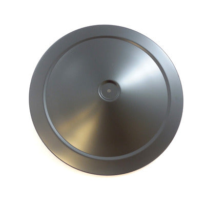 Racing Power 14" Muscle Car Style Air Cleaner Top Black R2195TBK