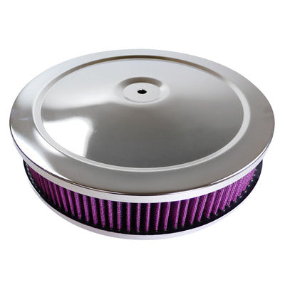 Racing Power 10X2 Muscle Car Washable Air Cleaner Kit R2282X
