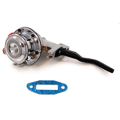 Racing Power Mechanical Fuel Pumps Ford 351C/M 400 Chrome R2306C