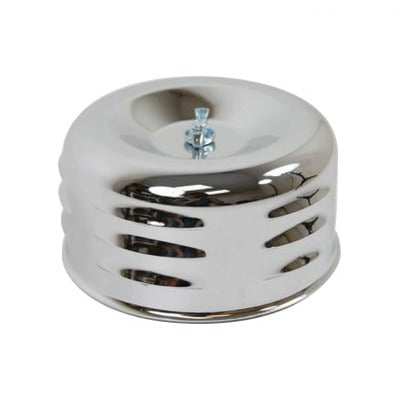 Racing Power 4 x 2 7/8 Louvered Air Cleaner Set R2339