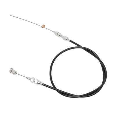 Racing Power 48" Universal EFI Throttle Cable Black R2345