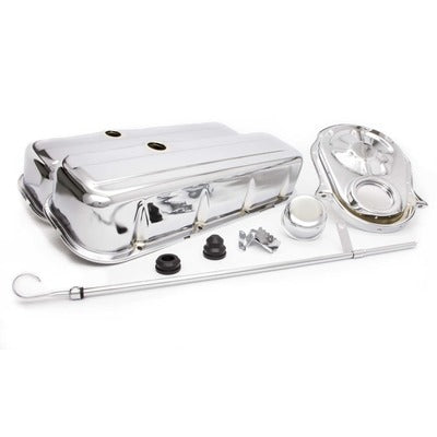 Racing Power BBC Engine Dress Up Kit w/Tall Valve Covers R3026
