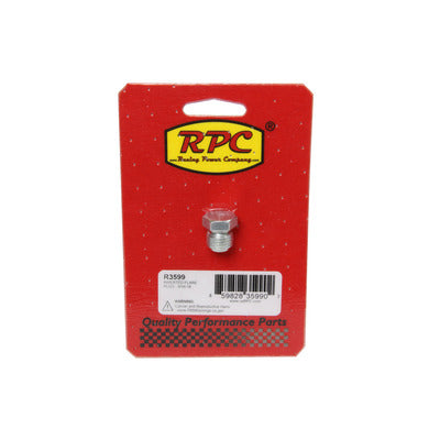 Racing Power Inverted Flare Plug 9/16-18 R3599