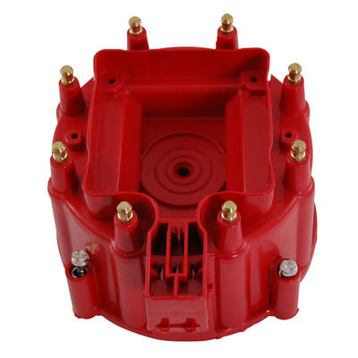 Racing Power HEI Replacement Cap Red R3820