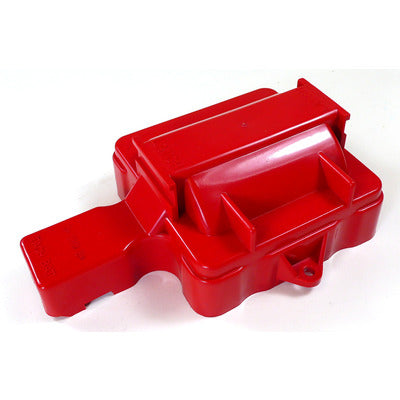 Racing Power Coil Cap Cover Red R3826