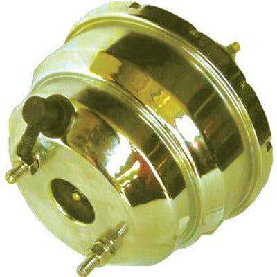 Racing Power Yellow Zinc Power Brake Booster 7" R3907X