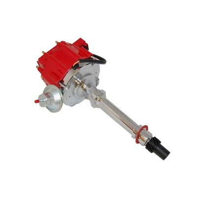 Racing Power SB/BB Chevy Hei Distibu tor 50K Volt Coil - Red R3925