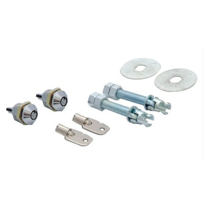 Racing Power Universal Hood Lock Set R4062