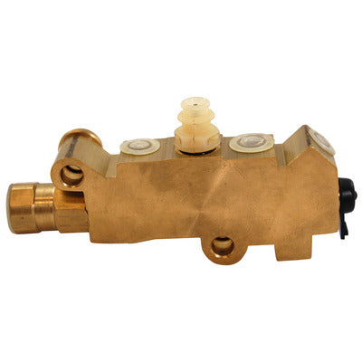 Racing Power Prop Valve Brass Style R4500