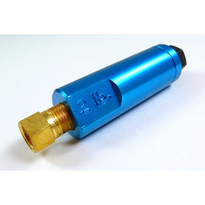 Racing Power Residual Check Valve 2lbs Blue R4513