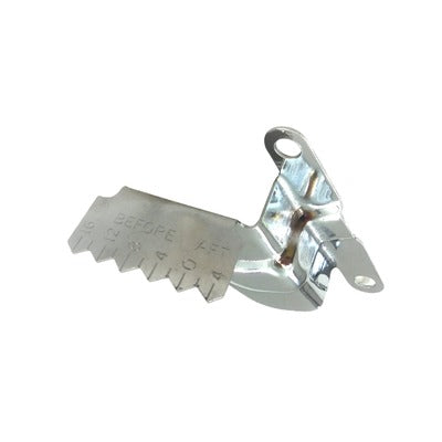 Racing Power BB Chevy Timing Tab 8" R4961