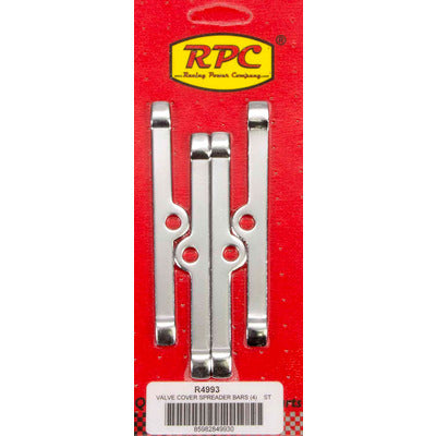 Racing Power Chrome V/C Hold Down 4 3/4" Long (4pk) R4993