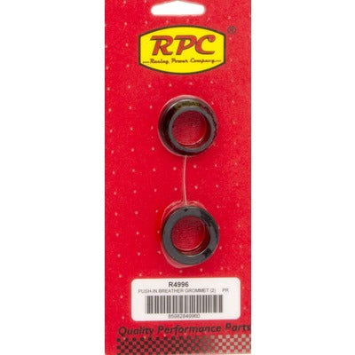 Racing Power 1-1/4 OD x 1 ID Aluminum V/C Breather Grommets R4996