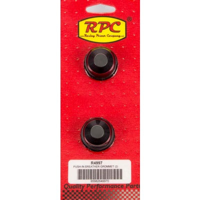 Racing Power 1-1/4 OD x 3/4 ID Steel V/C PVC Grommets R4997