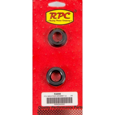 Racing Power 1-1/4 OD x 3/4 ID Steel V/C PVC Grommets R4998