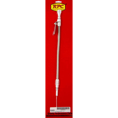 Racing Power Flexible Engine Dipstick BBC 65-90 R5003