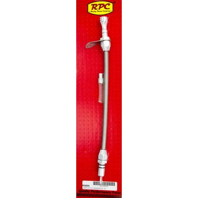 Racing Power Flexible Trans Dipstick GM TH350 B/H Mount R5004