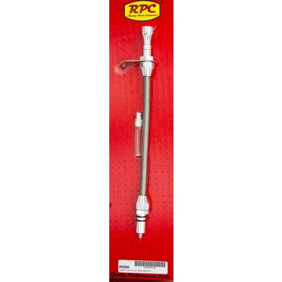 Racing Power Flexible Trans Dipstick GM 700R4 B/H Mount R5006