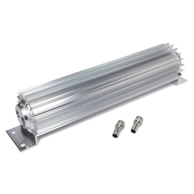 Racing Power Dual Pass Transmission Cooler Aluminum R5050X