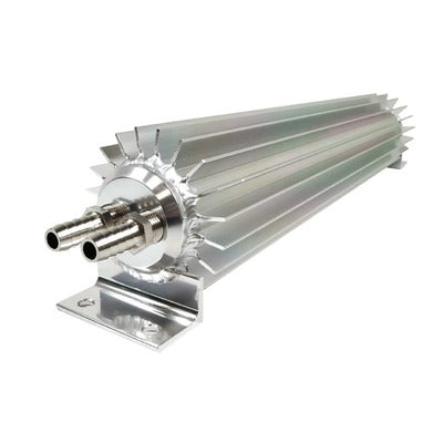 Racing Power Aluminum Dual Pass Transmission Cooler R5051X