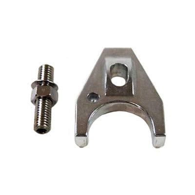 Racing Power Aluminum SB/BB Chevy Distributor Hold Down Clamp R5116