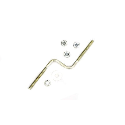 Racing Power 6" Offset Air Cleaner Stud 1/4 R5195X