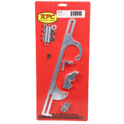 Racing Power Throttle Cable Bracket 4150 Carb R5455