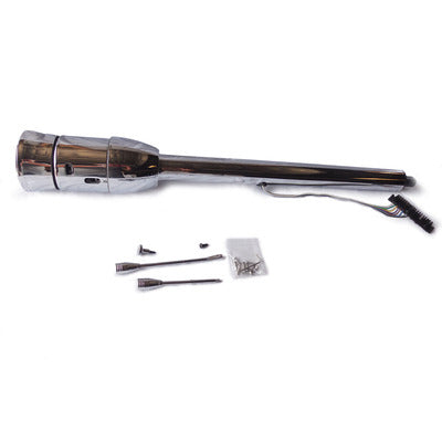 Racing Power 30" Chrome Steering Column Manual R5666