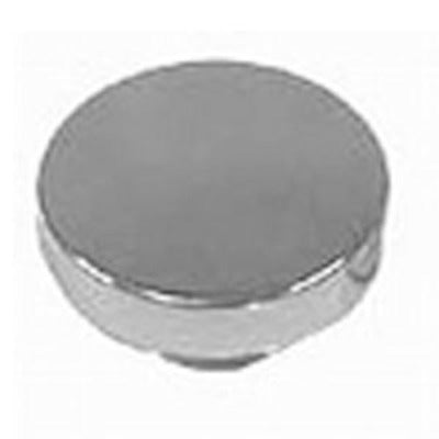 Racing Power Polished Aluminum Oil Cap Plain R6050