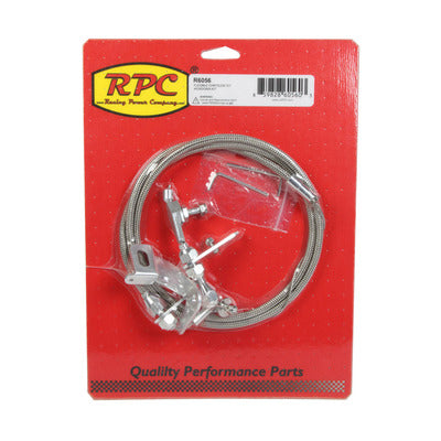 Racing Power Flexible Chrysler 727 Kickdown Kit R6056