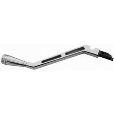 Racing Power Pol Aluminum GM 1995+ Shifter Arm R6063X