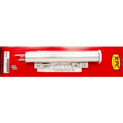 Racing Power 13" Polished Stainless Overflow Tank R6072X