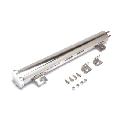 Racing Power Stainless 2 x 17 Overflow Tank R6074X