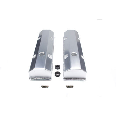 Racing Power SBC Aluminum Fabricated Tall V/C Anodized R6145