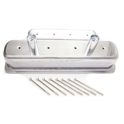 Racing Power SBC Aluminum Tall C/T Center Bolt V/C w/Tubes R6150