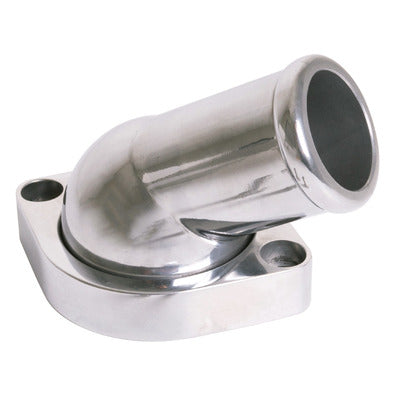Racing Power GM LS Engine Water Neck 45-Degree R6213