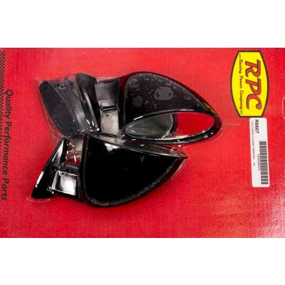 Racing Power California Classic Door Mirrors R6607