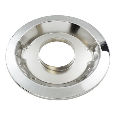 Racing Power Air Cleaner Base 14" Hi -Lip Chrome R7195B