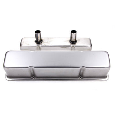 Racing Power SBC Steel Tall C/T V/C Unplated w/Tubes R7215RAW