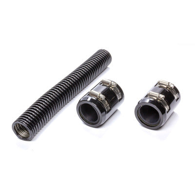 Racing Power Black 24" Stainless Radiator Hose Kit R7304BK