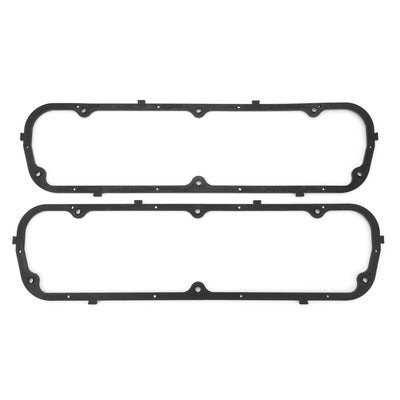 Racing Power Black Rubber Ford Valve Cover Gaskets Pair R7486