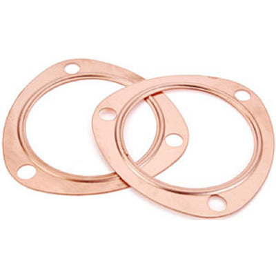 Racing Power 3.5" Copper Collector Gaskets R7502X