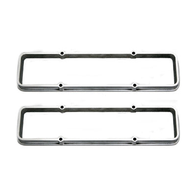 Racing Power SB Chevy Valve Cover Spacer 1" Polished R7664