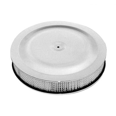 Racing Power 14" x 3" Race Car Air Cleaner Kit Paper R8032