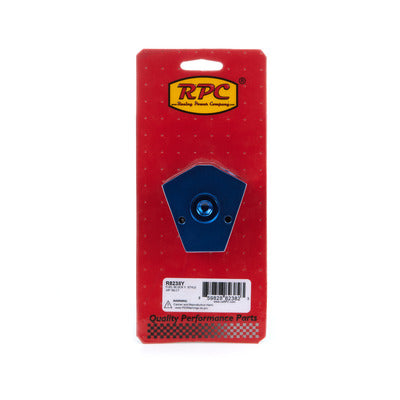 Racing Power Fuel Bock Y-Style 3/8" Inlet R8238Y