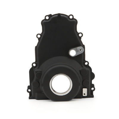 Racing Power GM LS Engine Aluminum Timing Cover Fits LS2/LS3 R8471BK