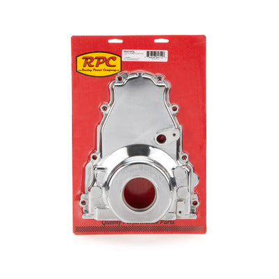 Racing Power GM LS Engine Aluminum Timing Cover Fits LS2/LS3 R8471POL