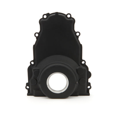 Racing Power GM LS Engine Aluminum Timing Cover Fits LS1/LS6 R8472BK