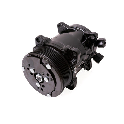 Racing Power Sanden #508 12V A/C Compressor Serpentine Pulley R8751BK